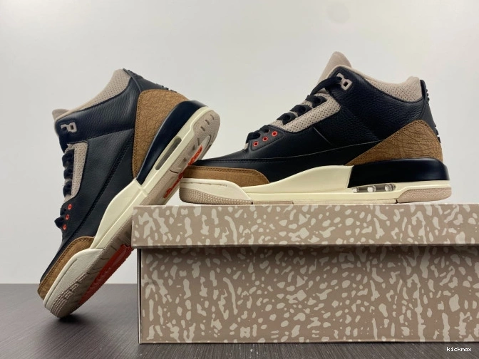 Rep MAX 3 Desert Jordan CT8532-008 Elephant Air 0821